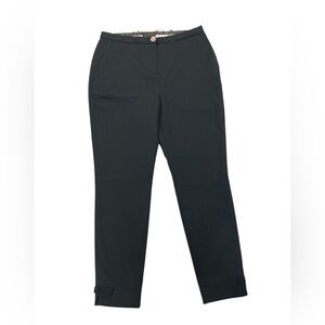 Ted Baker With You In Mind Black Bow Trousers